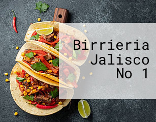 Birrieria Jalisco No 1