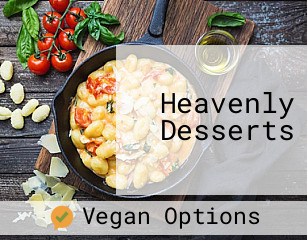 Heavenly Desserts