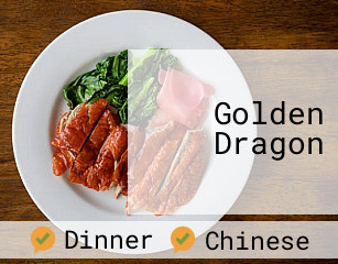 Golden Dragon