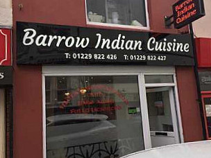 Barrow Indian Cuisine