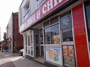 Geno's Fish Chips