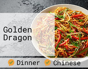 Golden Dragon