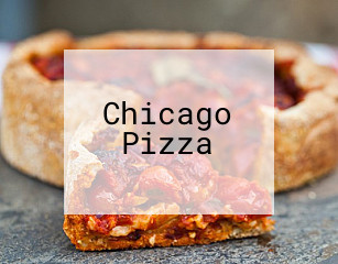 Chicago Pizza