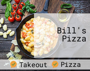 Bill's Pizza