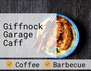 Giffnock Garage Caff