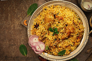 Nawabi Chicken