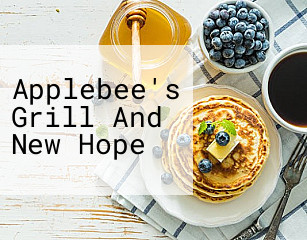 Applebee's Grill And New Hope