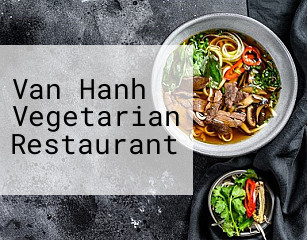 Van Hanh Vegetarian Restaurant