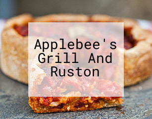 Applebee's Grill And Ruston