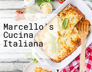 Marcello's Cucina Italiana