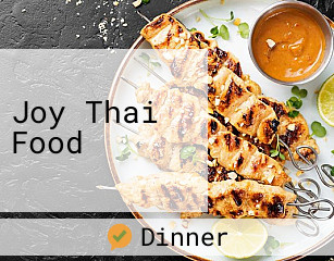 Joy Thai Food