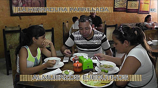 LA HERRADURA PARRILLADA