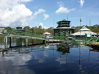 Restaurante Rio Ariau