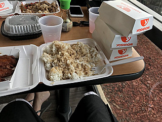 Yoshinoya beef bowl