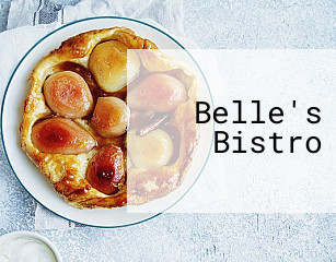 Belle's Bistro