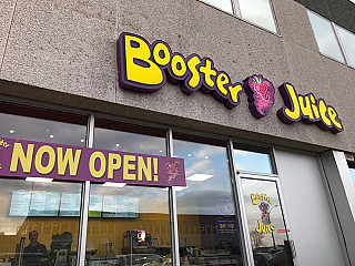 BOOSTER JUICE