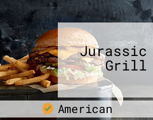 Jurassic Grill