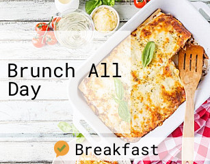 Brunch All Day