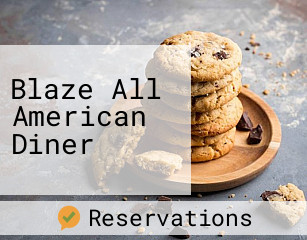 Blaze All American Diner