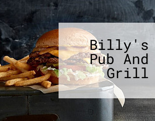 Billy's Pub And Grill