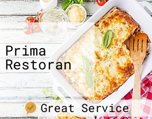 Prima Restoran