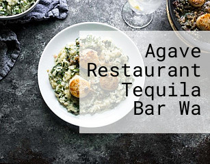 Agave Restaurant Tequila Bar Wa