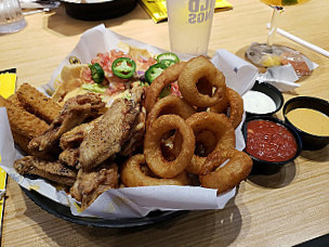 Buffalo Wild Wings