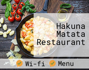 Hakuna Matata Restaurant