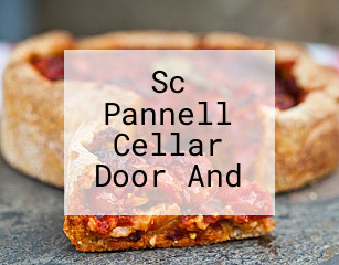 Sc Pannell Cellar Door And