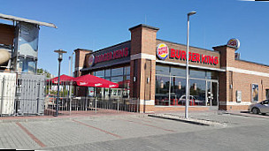 Burger King Székesfehérvár