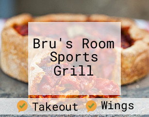 Bru's Room Sports Grill