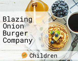 Blazing Onion Burger Company