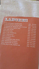 Lancheria 4 Estações