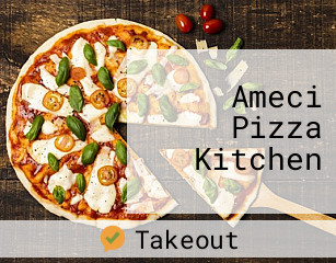 Ameci Pizza Kitchen