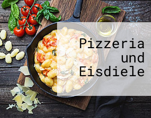 Pizzeria und Eisdiele