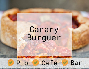 Canary Burguer