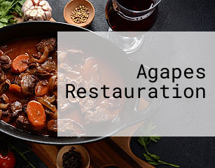 Agapes Restauration