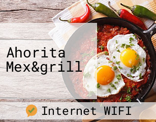 Ahorita Mex&grill