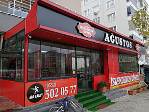 Ağustos İskenderun Döner