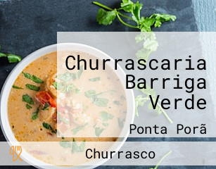 Churrascaria Barriga Verde