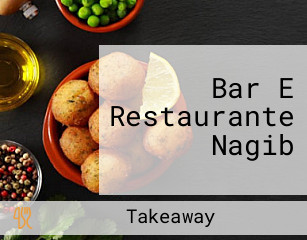 Bar E Restaurante Nagib