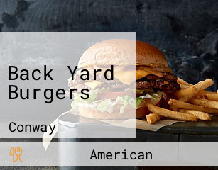 Back Yard Burgers