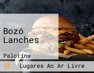 Bozó Lanches