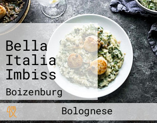 Bella Italia Imbiss