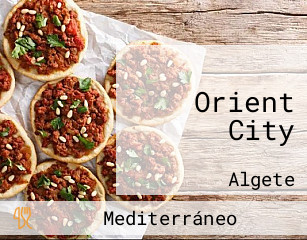 Orient City