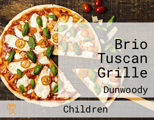 Brio Tuscan Grille