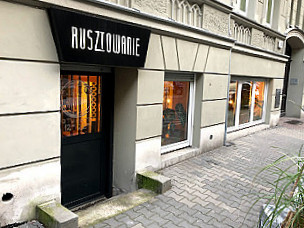 Rusztowanie Grill•bistro