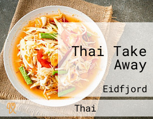 Thai Take Away