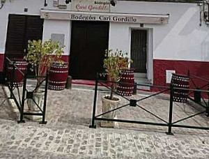 Bodegón Cari Gordillo