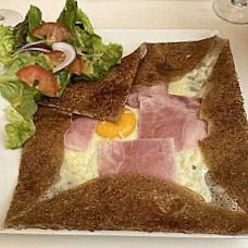 La Crêperie De Oliva